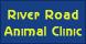River Road Animal Clinic logo