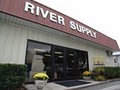 River Supply / River Services logo
