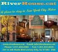 Riverhouse Extended Stay House logo