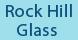 Rock Hill Glass logo