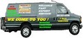 Rollin Lawnmower Repair "We Come To You"! Bergen / Rockland logo
