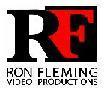 Ron Fleming Video Productions logo