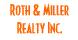 Roth & Miller Realty Inc: Real Estate logo