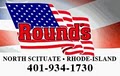 Round's Auto Body logo