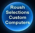 Roush Selections logo