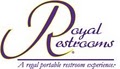 Royal Restrooms logo
