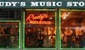 Rudy's Music Repair shop & Amp Room image 8
