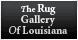 Rug Gallery of Louisiana logo