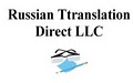 Russian Translation Direct logo