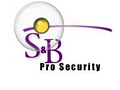 S&B Pro security logo