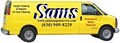 SAMS CARPET CLEANING & REPAIRS logo
