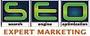 SEO Expert Marketing logo