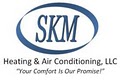 SKM Heating & Air Conditioning, LLC logo