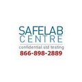 SafeLabCentre logo