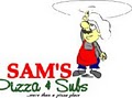 Sam's Pizza & Subs logo