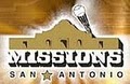 San Antonio Missions Baseball Club logo