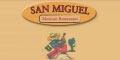 San Miguel's Mexican Restaurant logo