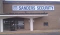 Sanders Security, Inc. logo