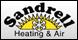 Sandrell Heating & AC logo