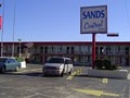 Sands Central Motel logo