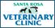 Santa Rosa Veterinary Clinic logo