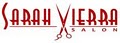 Sarah Vierra Salon logo