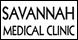Savannah Medical Clinic logo
