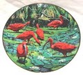 Scarlet Ibis Caribbean Cuisine logo
