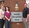 Schaller Chiropractic Clinic logo