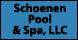 Schoenen Pool & Spa LLC logo