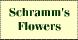Schramm's Flowers logo