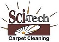Sci-Tech Carpet Cleaning logo