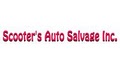 Scooter's Auto Salvage logo