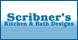 Scribners Kitchen & Bath Designs logo