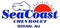 Sea Coast Chevrolet logo