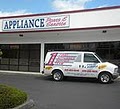SeaTac Appliance Repair Service logo