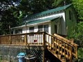Secluded House in Lake George NY close to Saratoga race track - affordable logo