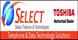 Select Telecom & Technologies logo