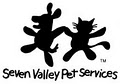 Seven Valley Pet Services logo