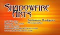 Shadowfire Arts Photography logo