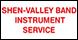 Shen-Valley Band Instrument logo