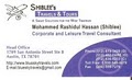 Shiblee's Travels & Tours (Main Office) logo