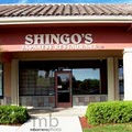 Shingo's Japanese Restaurant logo