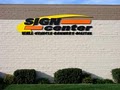 Sign Center logo