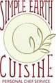 Simple Earth Cuisine, A Personal Chef Service logo
