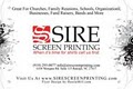 Sire Screen Printing image 2