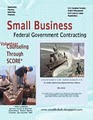 Small Business Federal Government Contracting logo