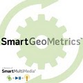 SmartGeoMetrics logo