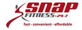 Snap Fitness Coporate Headquarters logo