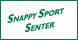Snappy Sport Center logo